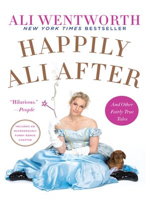 cover image of Happily Ali After